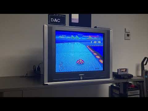 F-ZERO  BIG BLUE  2'06"66