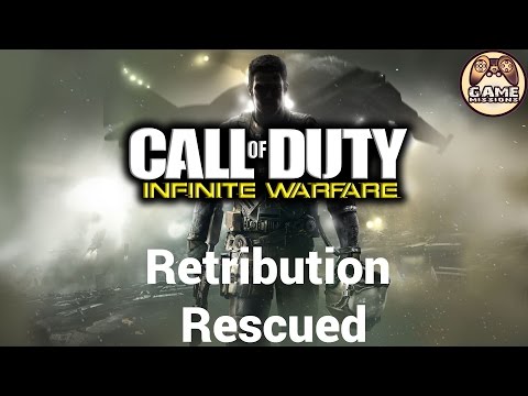 Call of Duty Infinite Warfare "Retribution Rescued"