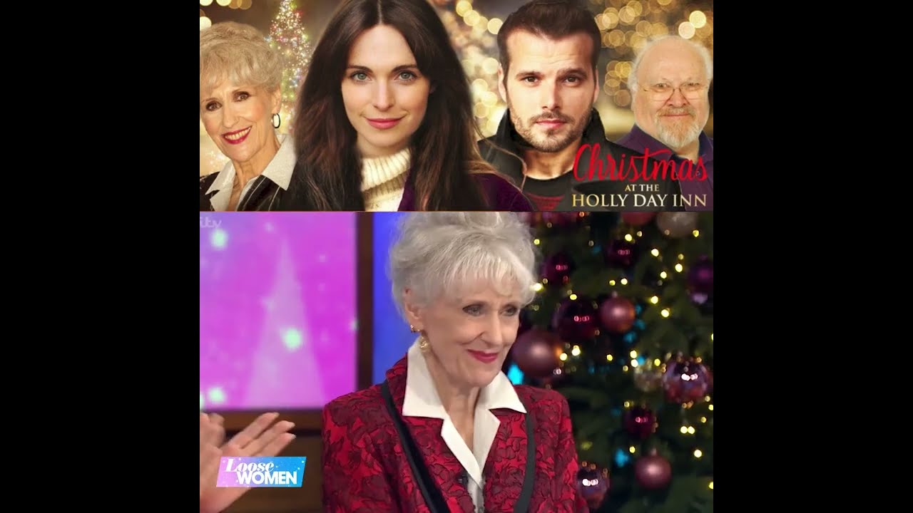Anita Dobson Loose Women Interview