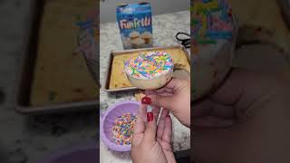 #viralrecipe #dotcake #cakerecipe #easyrecipe #cakeideas