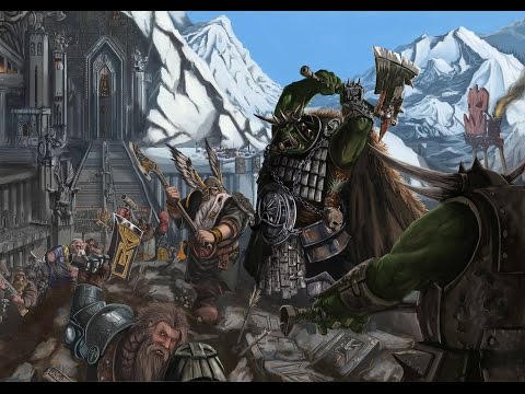 Azhag vs Ungrim Round 2!
