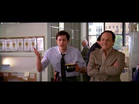 Cop Out: Redband Trailer