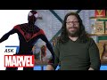 Saladin Ahmed Answers YOUR Spider-Man & Ms. Marvel Questions! | Ask Marvel