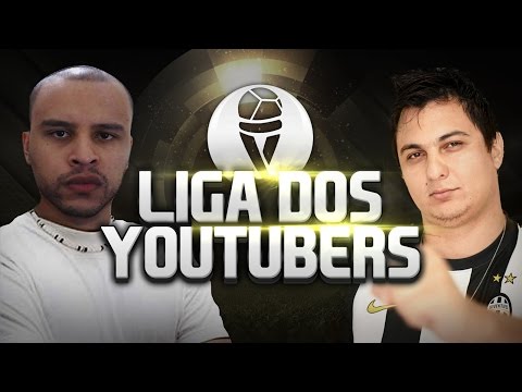 FIFA 15 | LIGA DOS YOUTUBERS – FIFALIZE VS DRAKO