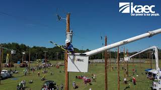 14th Annual Kentucky Lineman’s Rodeo 2018 Hosted by West Kentucky Rural Electric Cooperative