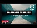Marianne Beaulieu - The Night We Met Lyrics