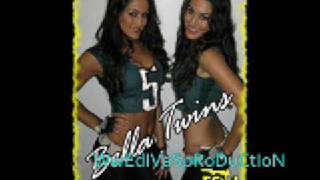 The Bella Twins - Feel My Body