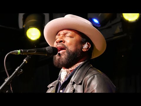 Shelter (LIVE) - David Ryan Harris + Scary Pockets