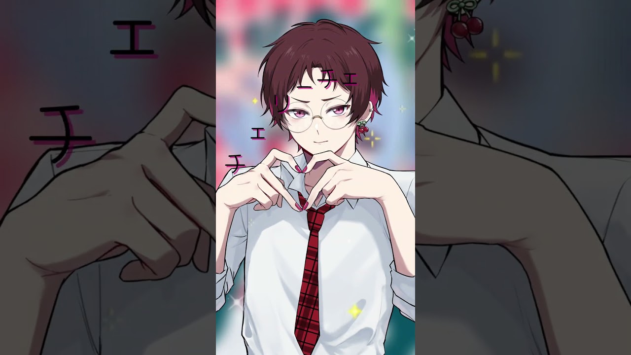 『チェリーポップ』３人で歌ってみた #チェリーポップ #deco27 #shorts #歌ってみた