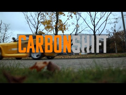 碳轉移。用垃圾做的電動車 (Carbon Shift: The electric car made from trash)