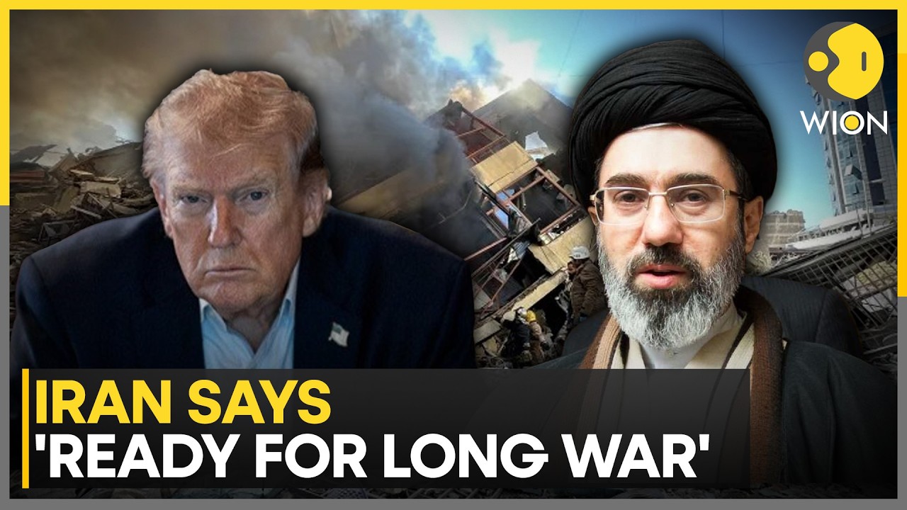 US-Iran War: Trump Declares Victory, Says US Needs To 'Finish The Job' | WION