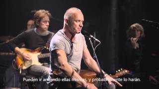 Sting - Dead Man&#39;s Boots (Subtitulado) HD