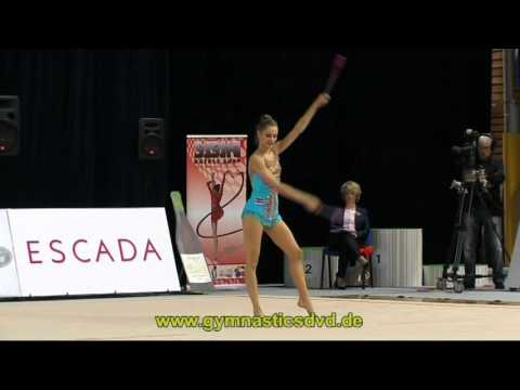 Jelizaveta Gamalejeva - LAT - Senior Clubs - 08 - Grand-Prix Brno 2015