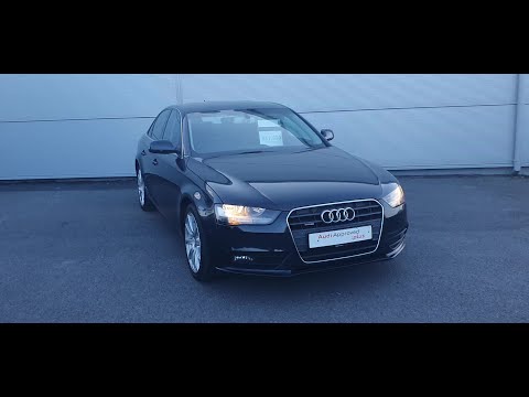 141T3271 - 2014 Audi A4 2.0 TDI TECHNIK QUATTRO 174 17,500