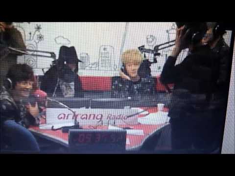 140113 Move In Key (M.I.K) Guest at Arirang Sound K