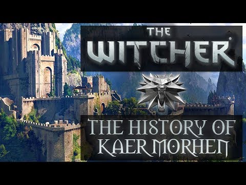 Witcher The History Of Kaer Morhen - Witcher Lore - Witcher Mythology - Witcher 3 Lore