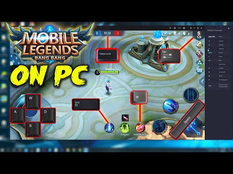 mobile legends pc hacks bluestacks