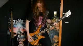 Moonsorrow - Kivenkantaja Bass/Vocal Cover