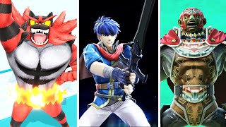 Can we get these HEAVIES into Elite Smash??