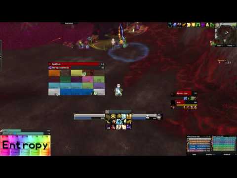 Entropy vs Mythic Ursoc