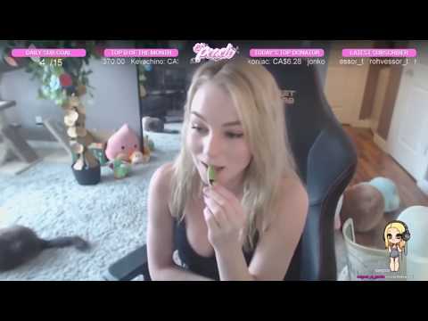 Uncensored twitch fails Twitch streamer