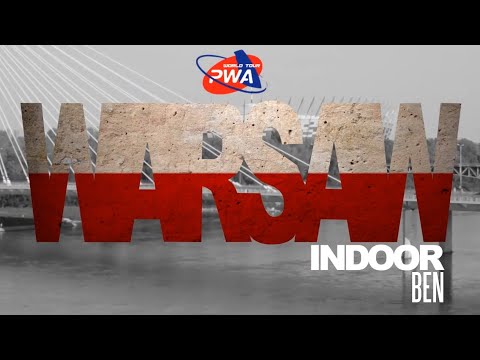 PWA indoor Warsaw Ben `14