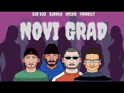 Milković, đomla - Novi Grad [prod. by DJU DJU]