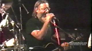 I Nomadi - Augusto Daolio: C'è un re - LIVE 1991