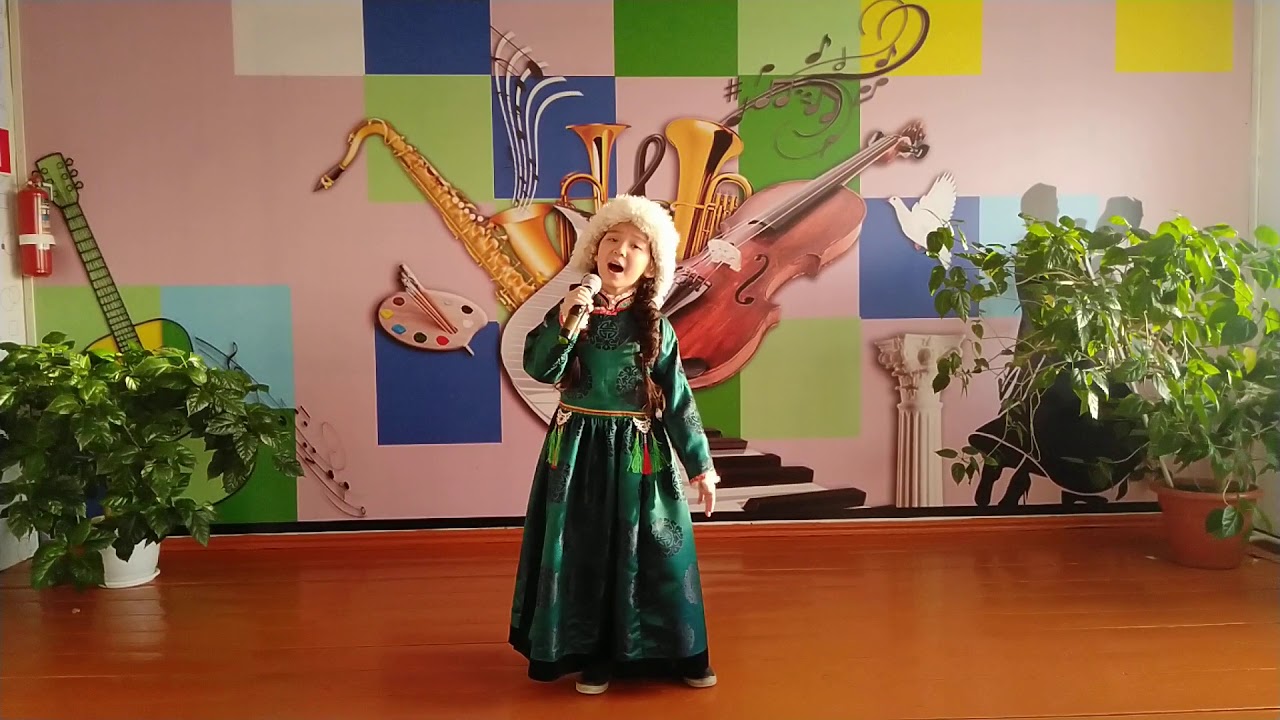 37. Нимбуева Анастасия «Убэл»-«Зима»