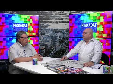 PIRKADAT: Gyarmati István