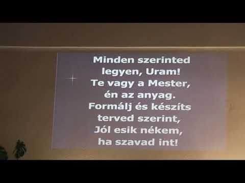 2019.09.22 du. | Katona Béla | János 1. 2:15-20