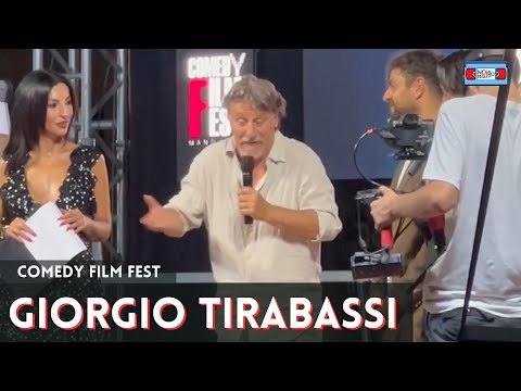 Giorgio Tirabassi ricorda Boris: “Molte delle battute erano improvvisate”