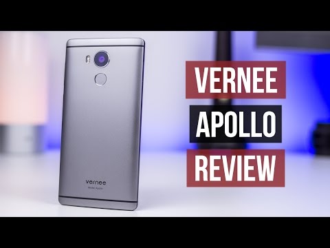 Vernee Apollo Review | Full-Blooded Apollo - Lite