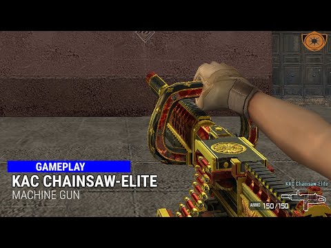 CrossFire: KAC ChainSAW | Elite