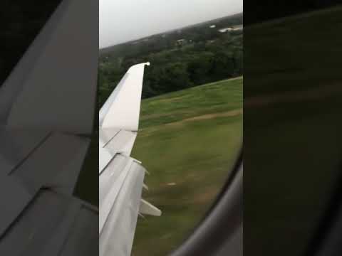 Landing in Turbulence Goes Wrong