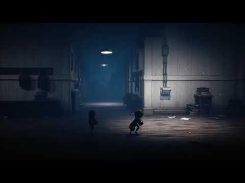 Little Nightmares 2 Chapter 2 The Bullies And The Teacher Walkthrough (No Commentary)