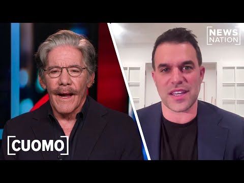 Geraldo Rivera and Andrew Kolvet debate Bad Bunny's halftime performance | CUOMO