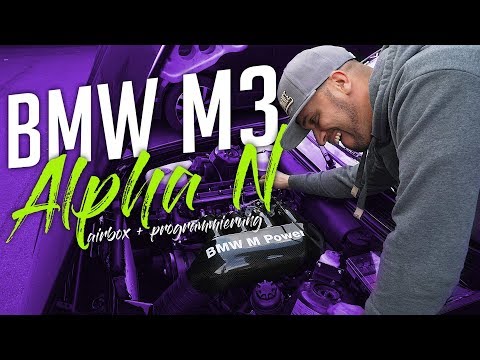 JP Performance - BMW M3 E30 | Alpha N