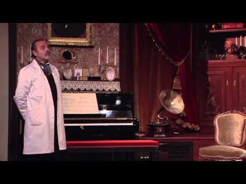 HIBERNATUS BANDE ANNONCE