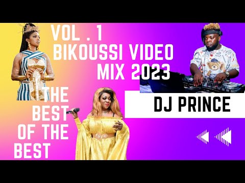 VOL.1 BIKUTSI VIDEO MIX [ LADY PONCE , COCO ARGENTE , MANI BELLA , TCHAKALA V.I.P , AZOMBO ]