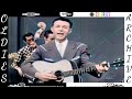 Jim Reeves - According To My Heart (Live TV Show, 1955) [Colorize + Stereo Mix + 60fps]