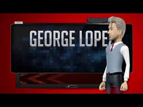 GEORGE LOPEZ How To Say It Backwards