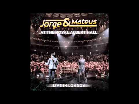 Jorge e Mateus   Fogueira   Prisão Sem Grade Ao Vivo em Londres