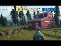 I BUILD BARN house for cows and pigs in Ranch simulator
