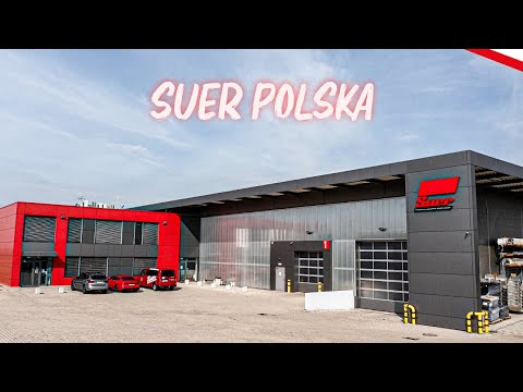 Suer Nutzfahrzeugtechnik - Polska