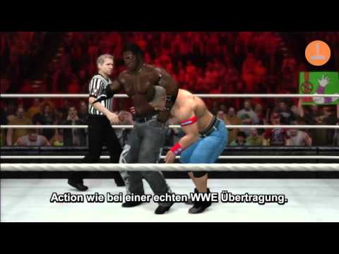 WWE 12 - Launch Trailer
