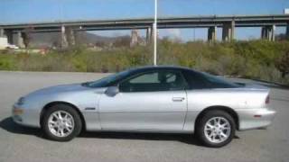 preview picture of video 'Used 2002 Chevrolet Camaro Ft. Wright KY'