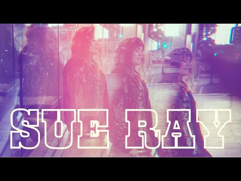 Sue Ray - Walking These Street (Official Music Video)