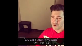 Andy Grammer-Smoke Clears{한글/가사/번역/팝송}