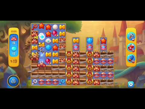 Fishdom 8166 Super Hard Level - NO 💣🧨💥